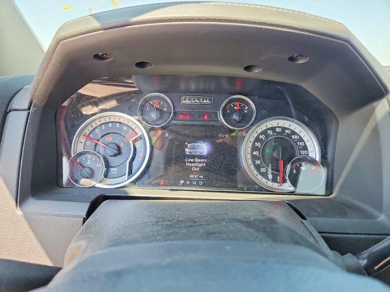 Photo 9 from auction – 2017 RAM 2500 with VIN 3C6UR5NJ9HG588954