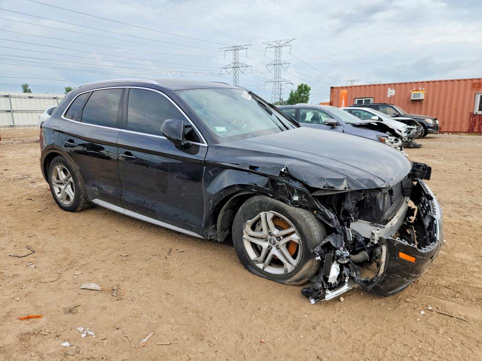 Photo 4 from auction – 2019 AUDI Q5 with VIN WA1ANAFY2K2128671