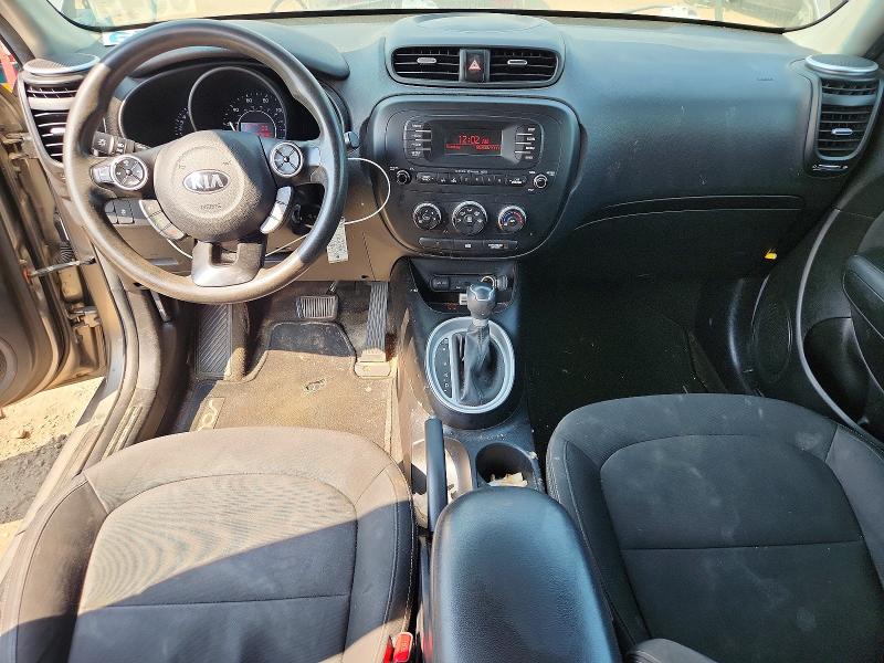 Photo 8 from auction – 2014 KIA SOUL with VIN KNDJN2A29E7053327