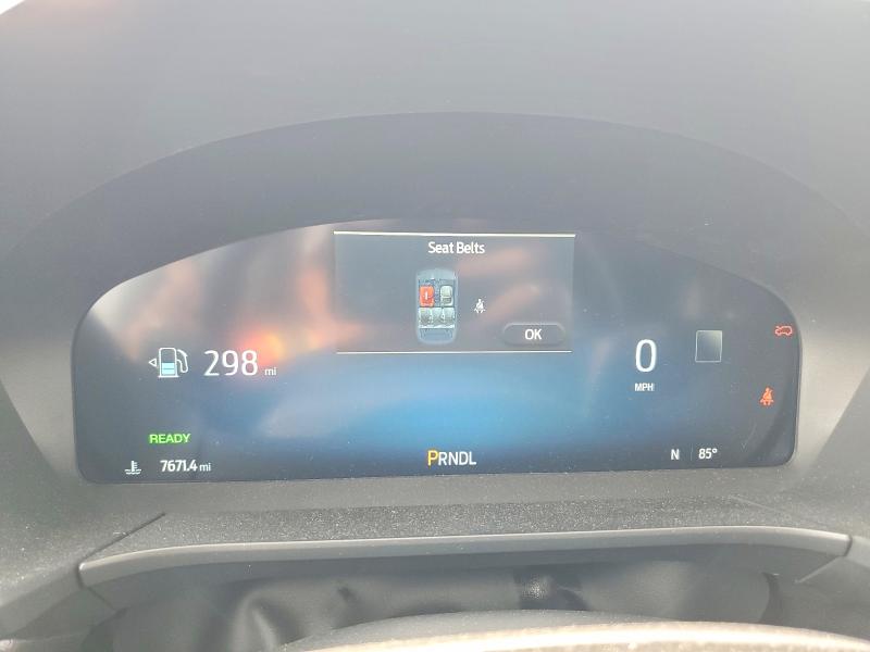 Photo 9 from auction – 2025 FORD ESCAPE with VIN 1FMCU9JZ4SUB63194