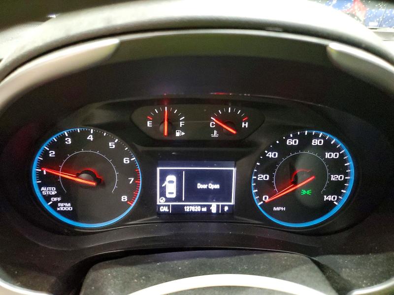 Photo 9 from auction – 2018 CHEVROLET MALIBU with VIN 1G1ZC5ST3JF100202