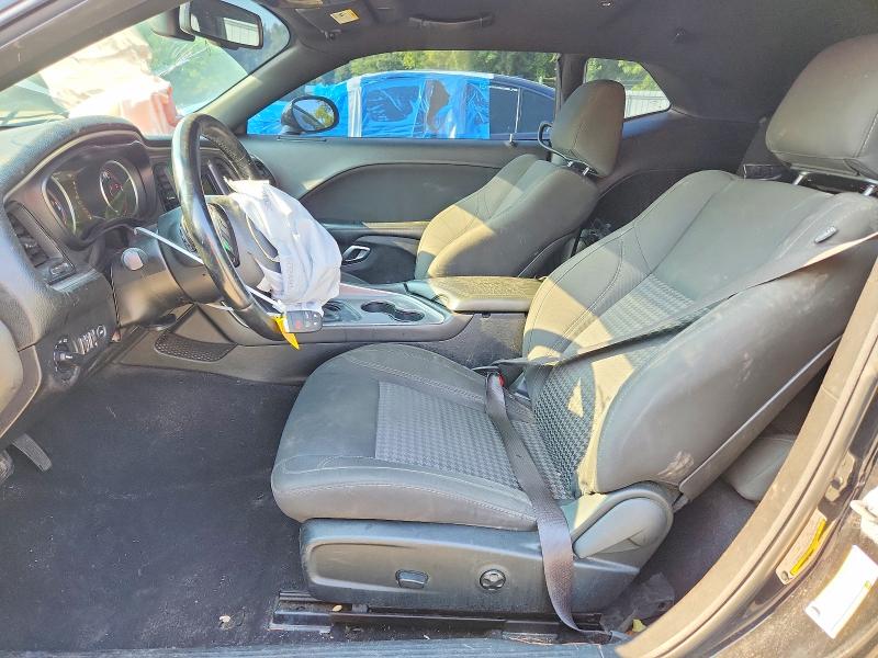 Photo 7 from auction – 2019 DODGE CHALLENGER with VIN 2C3CDZAG4KH672163