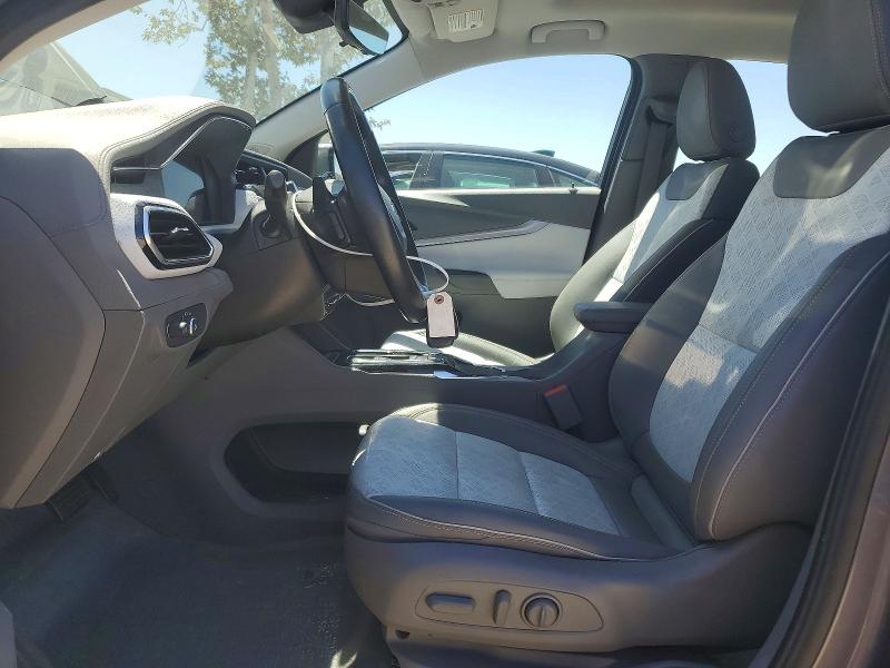 Photo 7 from auction – 2022 CHEVROLET BOLT EUV with VIN 1G1FZ6S09N4133400