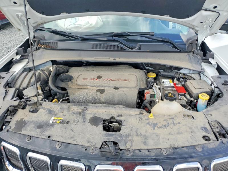 Photo 12 from auction – 2022 JEEP COMPASS with VIN 3C4NJDCB7NT185231