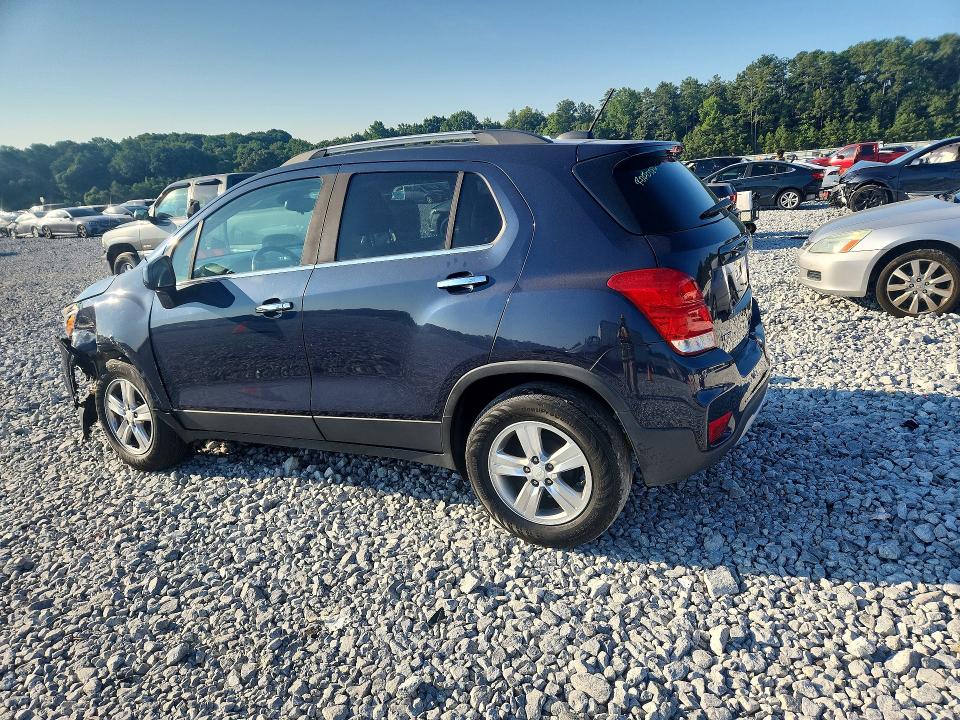 Zdjęcie 2 z aukcji – 2018 CHEVROLET TRAX z VIN 3GNCJLSB9JL170444