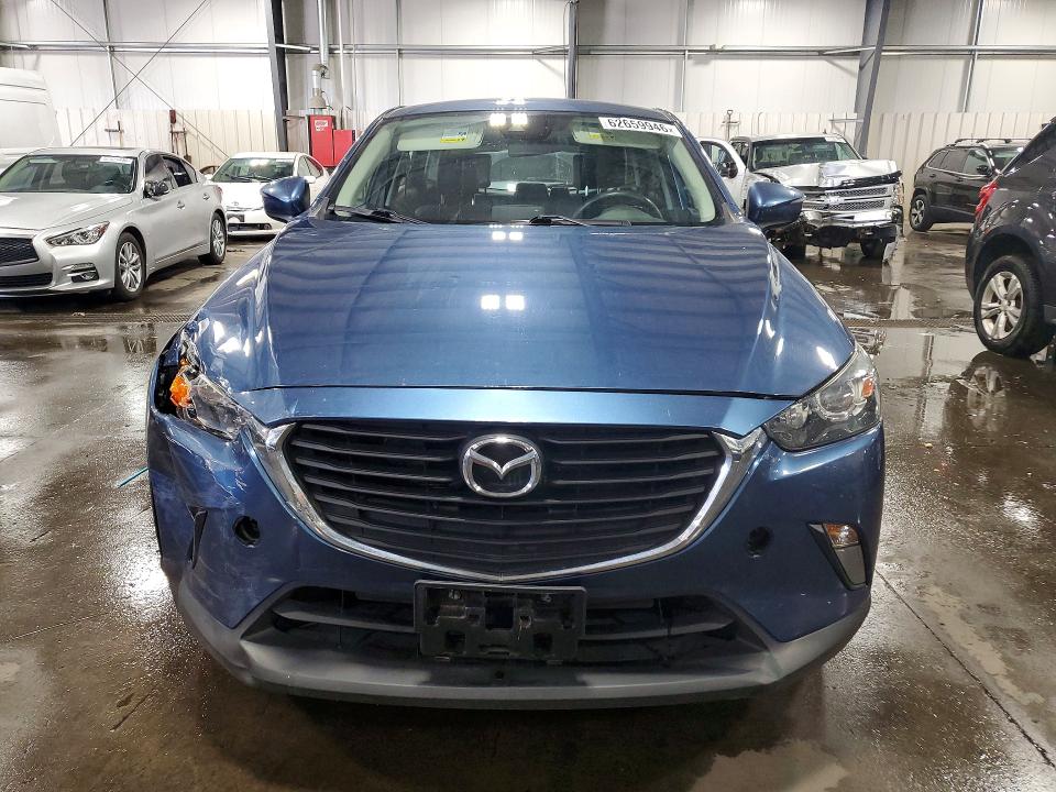 Photo 5 from auction – 2018 MAZDA CX-3 with VIN JM1DKFC77J0323745