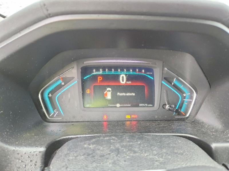 Photo 9 from auction – 2018 HONDA ODYSSEY with VIN 5FNRL6H57JB086234