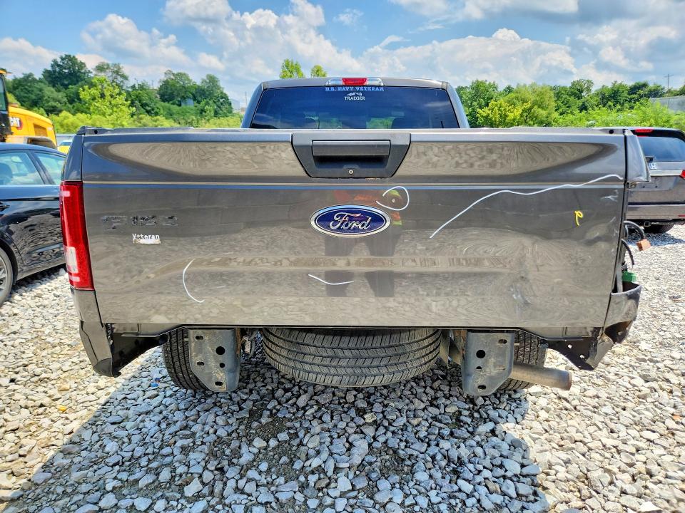 Photo 6 from auction – 2015 FORD F150 with VIN 1FTEX1CP5FKE64690