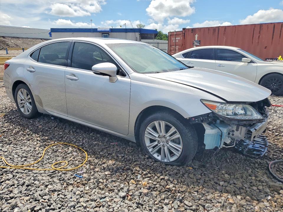 Photo 4 from auction – 2015 LEXUS ES with VIN JTHBK1GGXF2171877