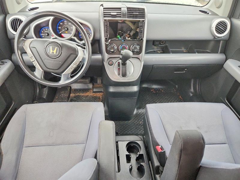 Photo 8 from auction – 2008 HONDA ELEMENT with VIN 5J6YH18728L008673