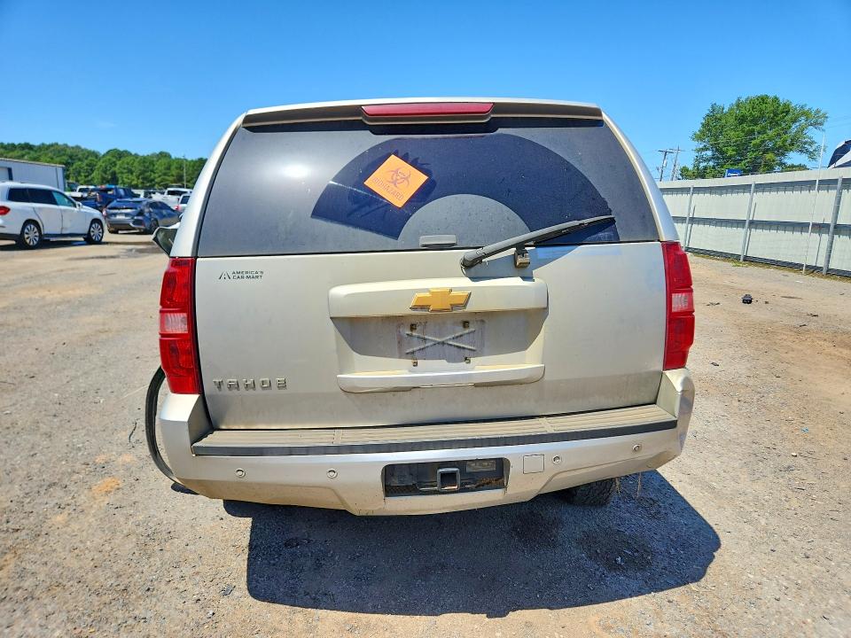 Photo 6 from auction – 2013 CHEVROLET TAHOE with VIN 1GNSCBE01DR299012