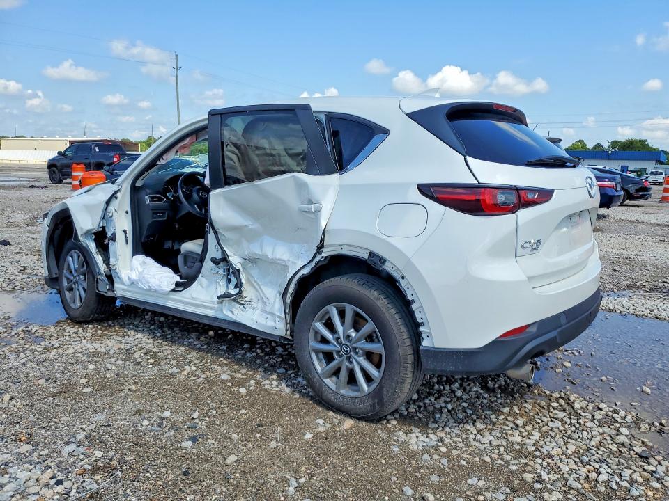 Photo 2 from auction – 2023 MAZDA CX-5 with VIN JM3KFBCM2P0233784