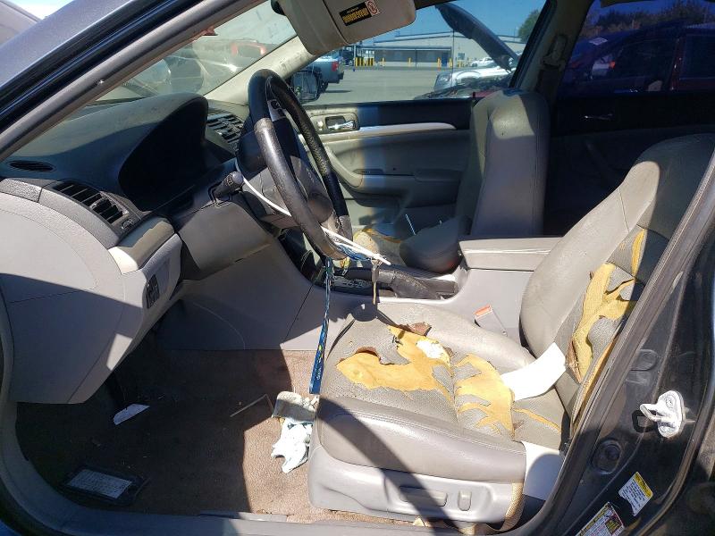 Photo 7 from auction – 2005 ACURA TSX with VIN JH4CL969X5C005192