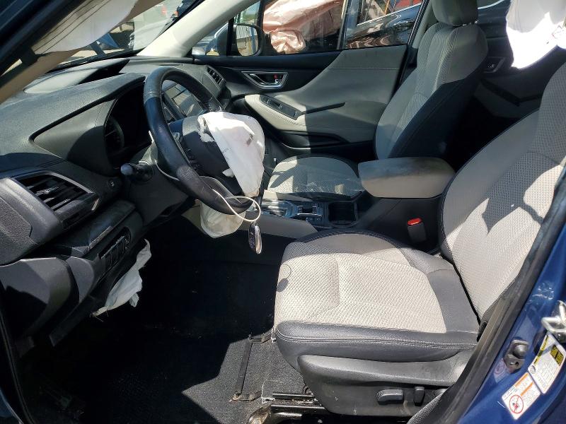Photo 7 from auction – 2019 SUBARU FORESTER with VIN JF2SKAGC2KH497597