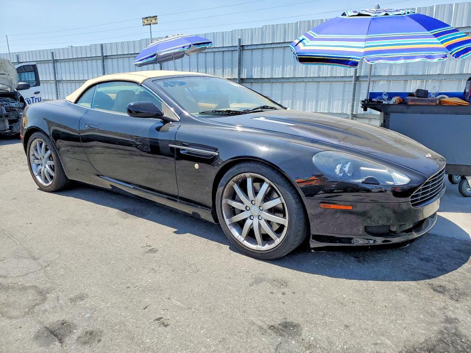 Photo 4 from auction – 2006 ASTON MARTIN DB9 with VIN SCFAD02A16GB04743
