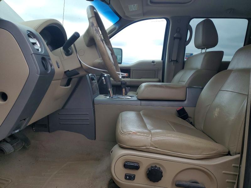 Photo 7 from auction – 2006 FORD F150 with VIN 1FTPW14526FA13153