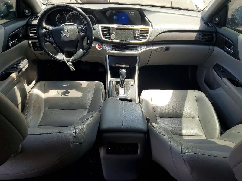 Photo 8 from auction – 2015 HONDA ACCORD with VIN 1HGCR2F83FA048513