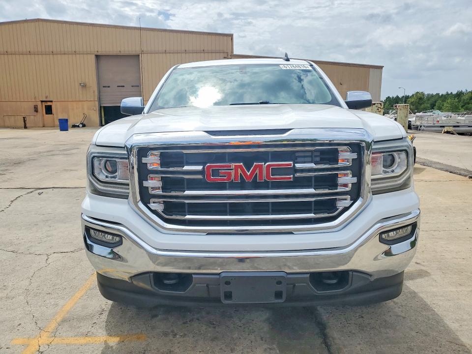 Photo 5 from auction – 2018 GMC SIERRA with VIN 3GTU2NEC3JG445213
