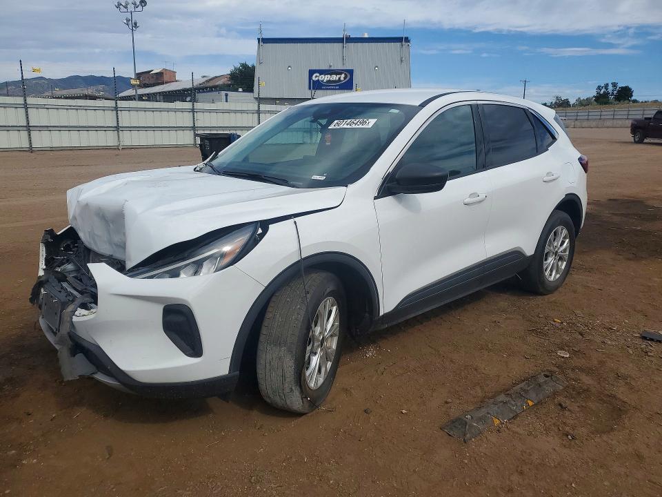 FORD ESCAPE 2024 مع رقم تعريف المركبة 1FMCU9GN1RUA09329 - صورة من المزاد