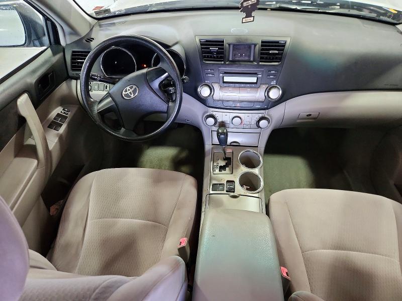 Photo 8 from auction – 2009 TOYOTA HIGHLANDER with VIN JTEDA41A192000888