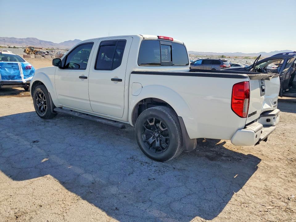 Zdjęcie 2 z aukcji – 2020 NISSAN FRONTIER z VIN 1N6ED0EA5LN707756