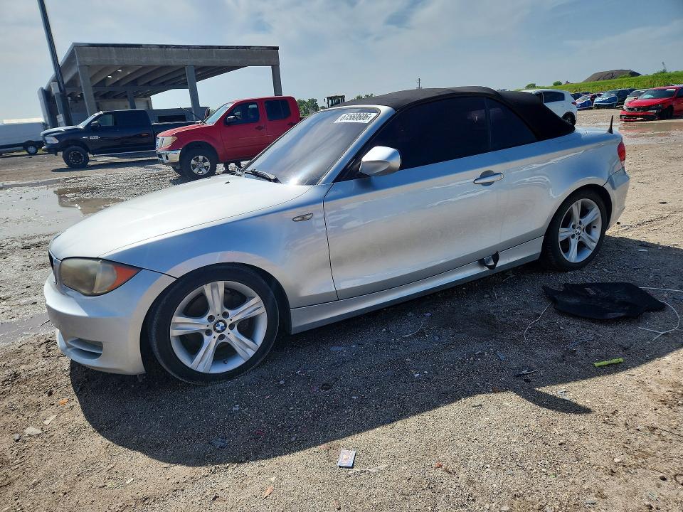 2011 BMW 128