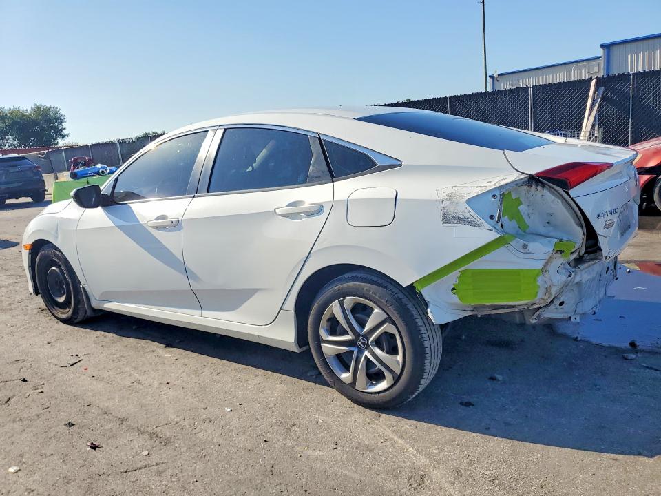 Photo 2 from auction – 2016 HONDA CIVIC with VIN 19XFC2F52GE024849