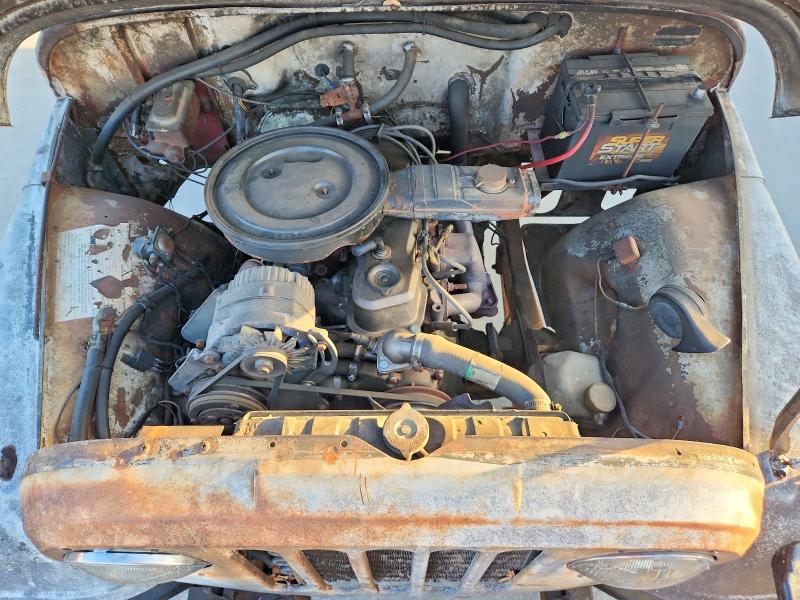 Photo 11 from auction – 1983 JEEP DJ5/CJ5 2D 4X4 with VIN 1UTBF00A4DS000634