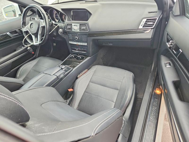 Photo 8 from auction – 2017 MERCEDES-BENZ E with VIN WDDKJ6FB5HF360638