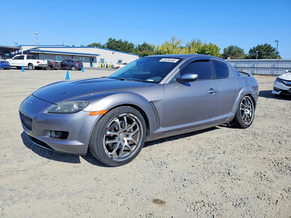 2004 MAZDA RX8