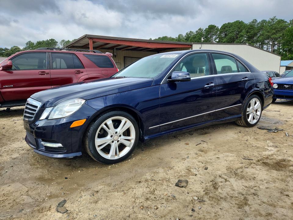 MERCEDES-BENZ E 2013 مع رقم تعريف المركبة WDDHF8JB5DA700022 - صورة من المزاد