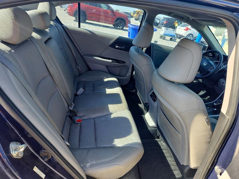 Photo 10 from auction – 2014 HONDA ACCORD with VIN 1HGCR3F86EA031533