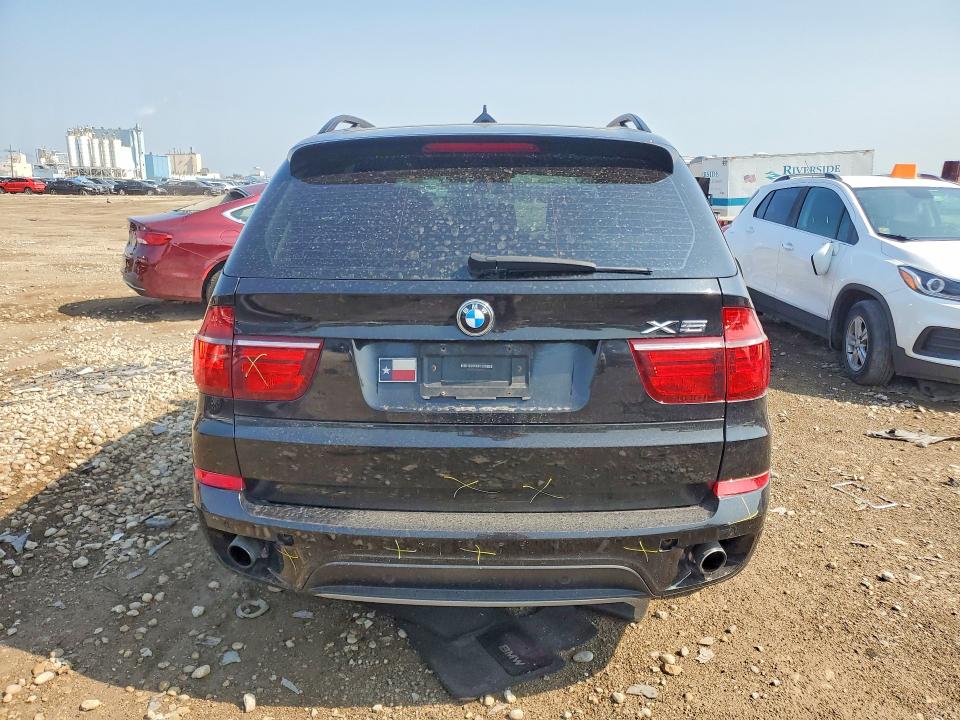Photo 6 from auction – 2012 BMW X5 with VIN 5UXZV4C54CL744922