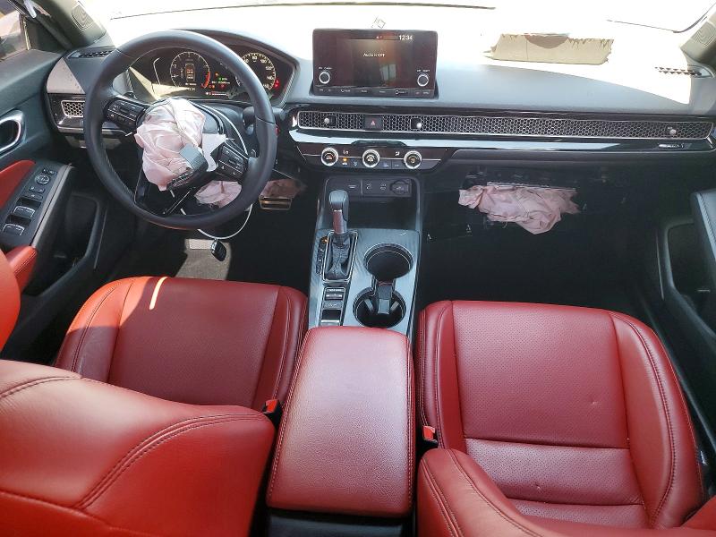 Photo 8 from auction – 2026 HONDA CIVIC with VIN 2HGFE2F56TH513586