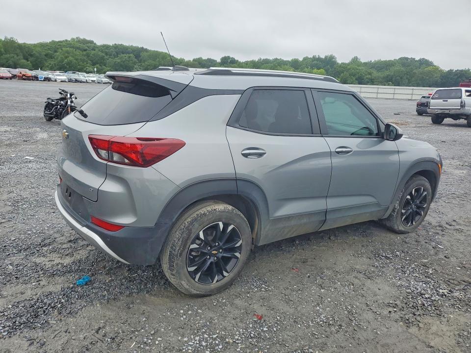 صورة رقم 3 من المزاد - 2023 CHEVROLET TRAILBLAZER مع VIN KL79MPSL1PB084403