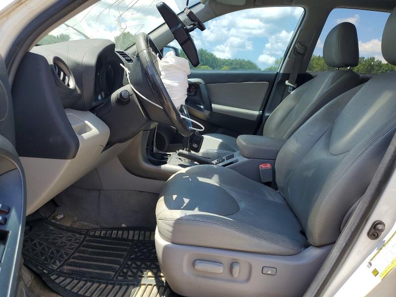 Фото 7 с аукциона – 2012 TOYOTA RAV4 с VIN 2T3YF4DV5CW106720