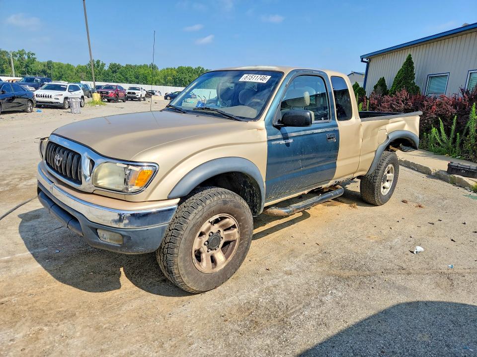 2002 TOYOTA TACOMA - Търг №61511746