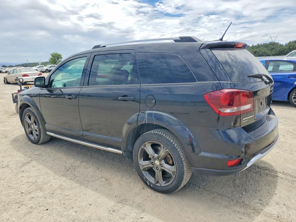 Фото 2 с аукциона – 2015 DODGE JOURNEY с VIN 3C4PDDGG9FT672499