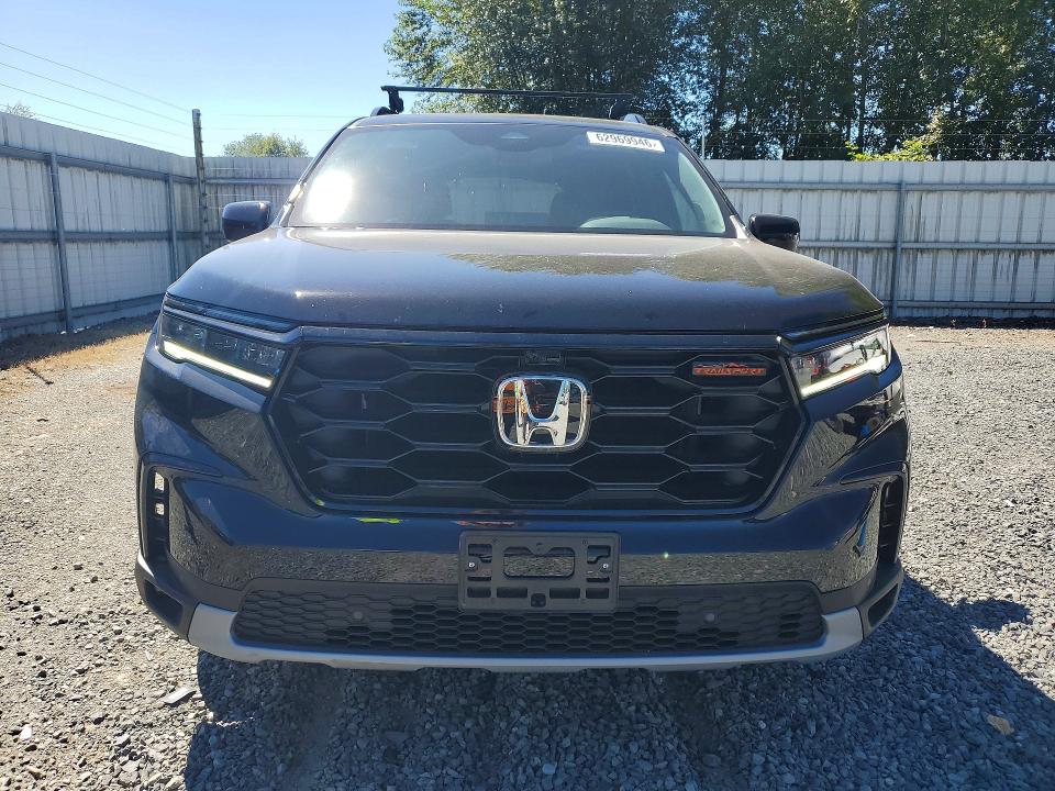Photo 5 from auction – 2025 HONDA PILOT with VIN 5FNYG1H6XSB183313