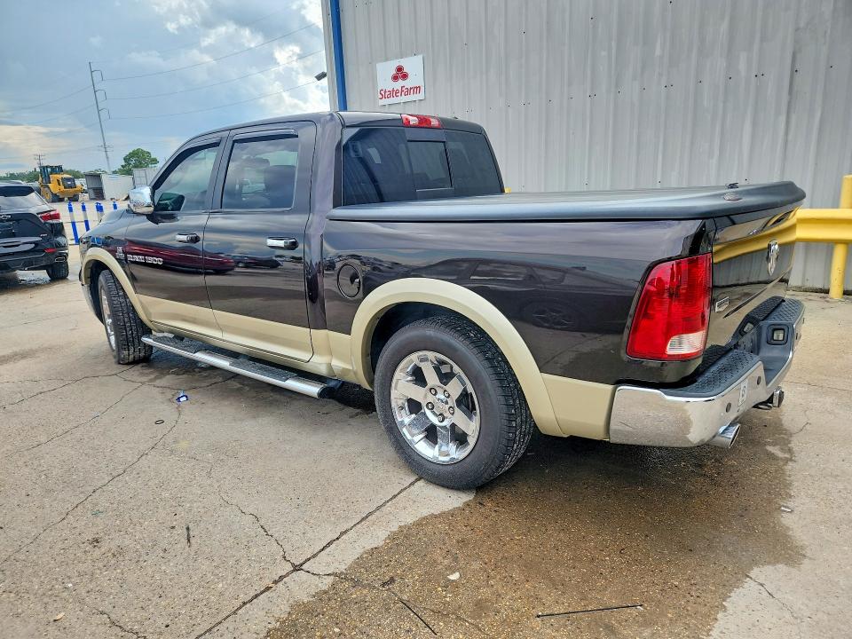 Photo 2 from auction – 2011 DODGE RAM 1500 with VIN 1D7RB1CT5BS507180