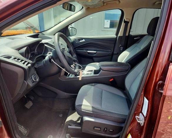 Photo 7 from auction – 2018 FORD ESCAPE with VIN 1FMCU9GD0JUA04974