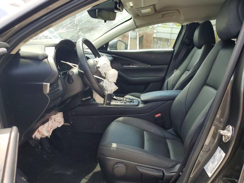 Photo 7 from auction – 2022 MAZDA CX-30 with VIN 3MVDMBBL0NM405481