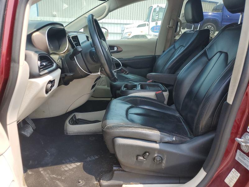 Photo 7 from auction – 2017 CHRYSLER PACIFICA with VIN 2C4RC1BG2HR569402