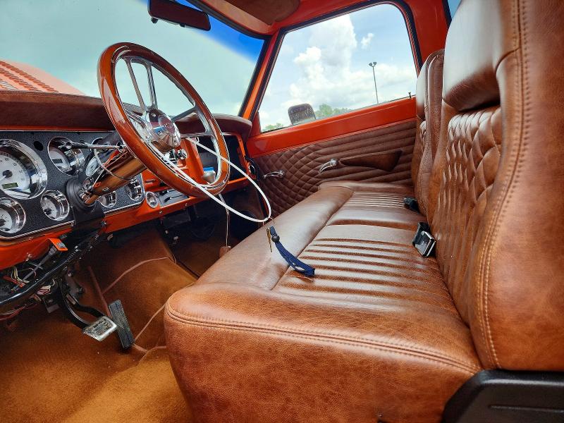 Photo 7 from auction – 1969 CHEVROLET 10 with VIN CE149B853804