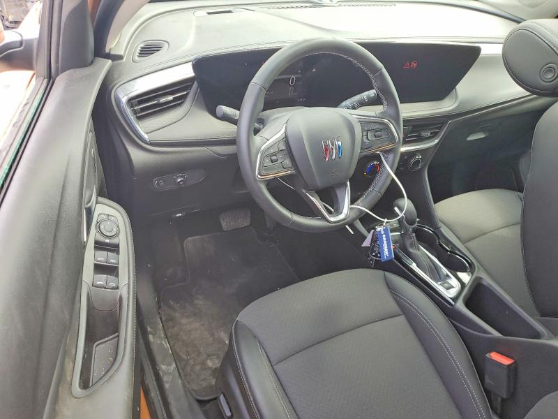 Photo 8 from auction – 2024 BUICK ENCORE GX with VIN KL4AMCSLXRB184005