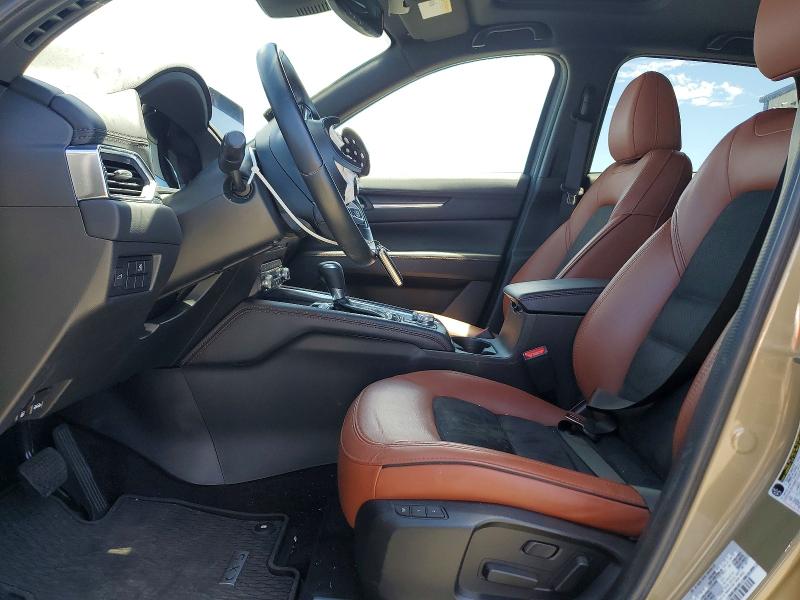 Photo 7 from auction – 2024 MAZDA CX-5 with VIN JM3KFBAY1R0537732