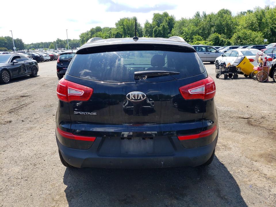 Photo 6 from auction – 2013 KIA SPORTAGE with VIN KNDPBCA25D7354636
