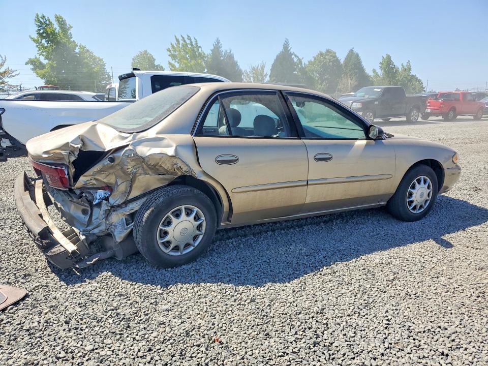 Photo 3 from auction – 2004 BUICK CENTURY with VIN 2G4WS52J941265464