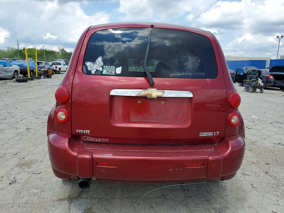 Photo 6 from auction – 2009 CHEVROLET HHR with VIN 3GNCA53V89S505246
