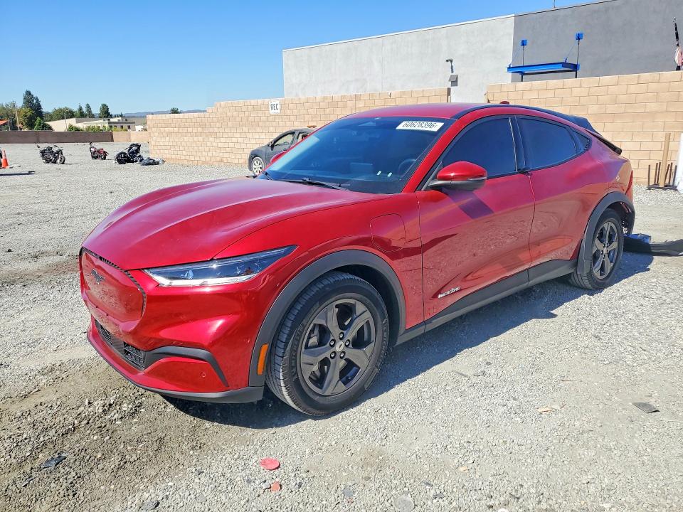 2022 FORD MUSTANG MACH-E - Търг №60628396